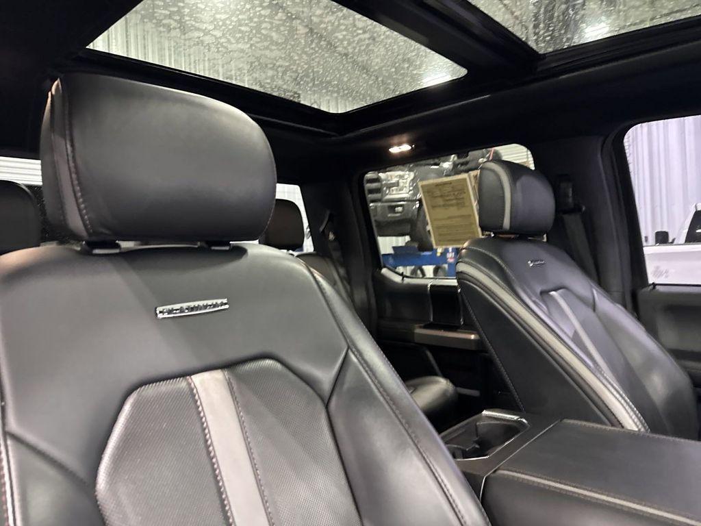 used 2019 Ford F-150 car, priced at $43,369