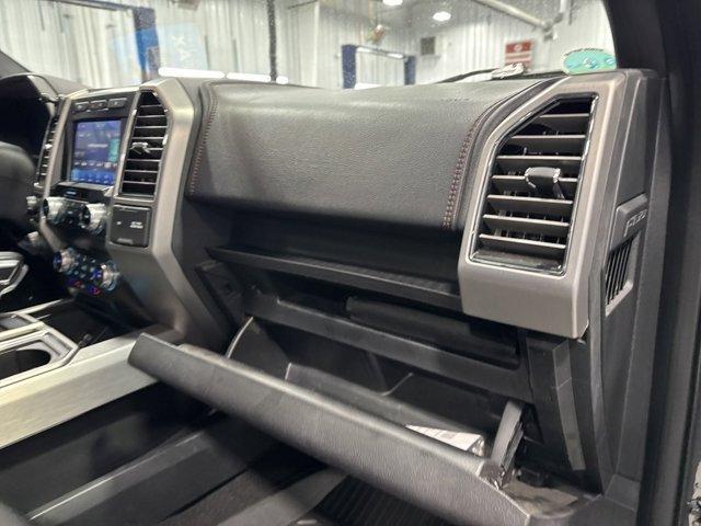 used 2019 Ford F-150 car, priced at $43,195