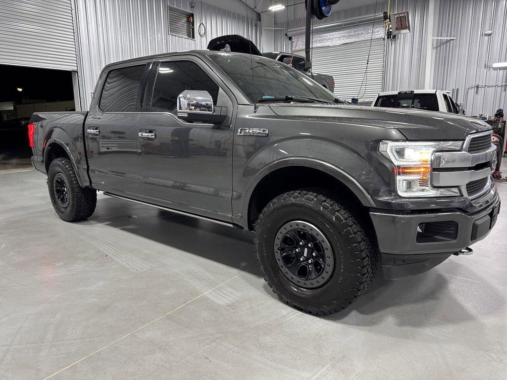 used 2019 Ford F-150 car, priced at $43,369