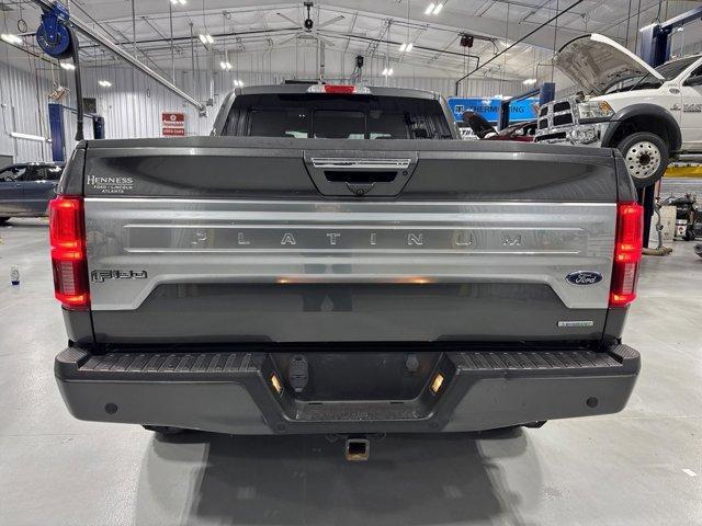 used 2019 Ford F-150 car, priced at $43,195