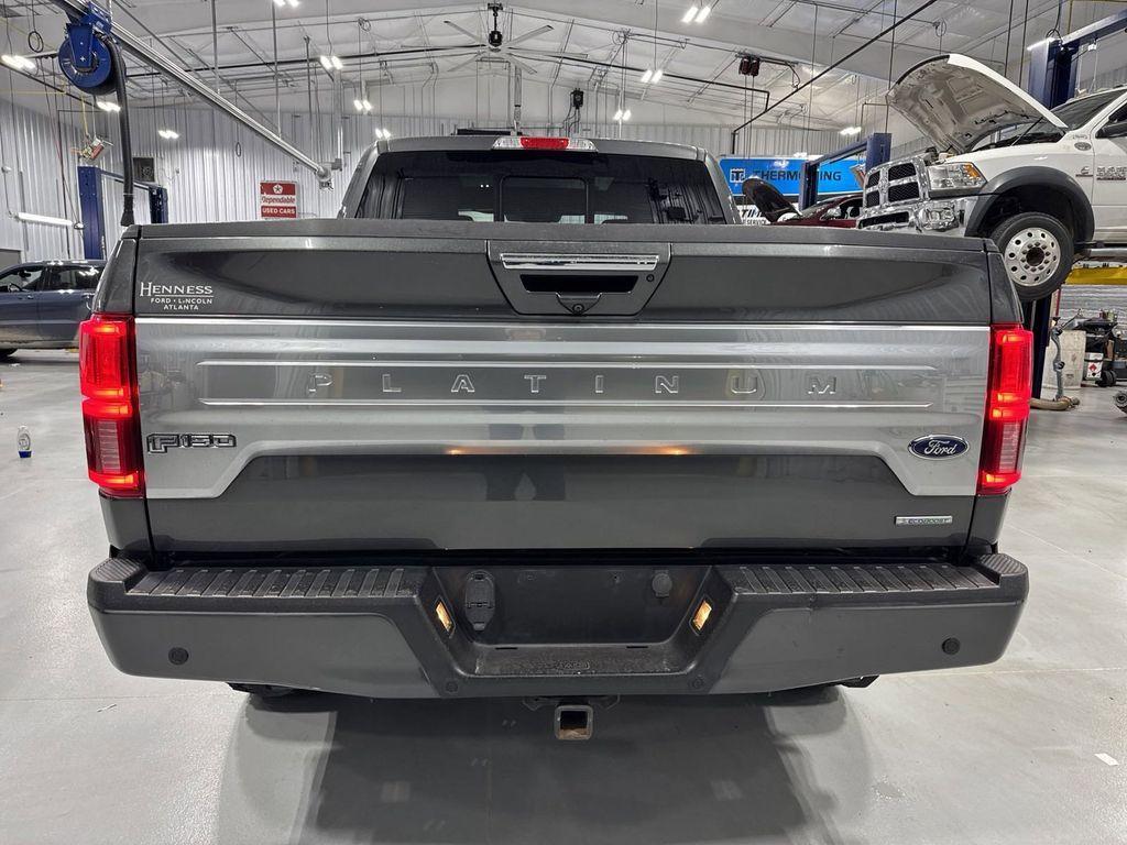 used 2019 Ford F-150 car, priced at $43,369