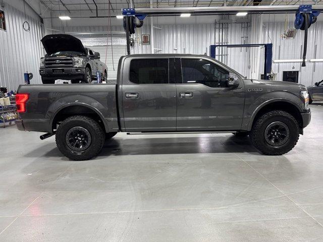 used 2019 Ford F-150 car, priced at $43,195