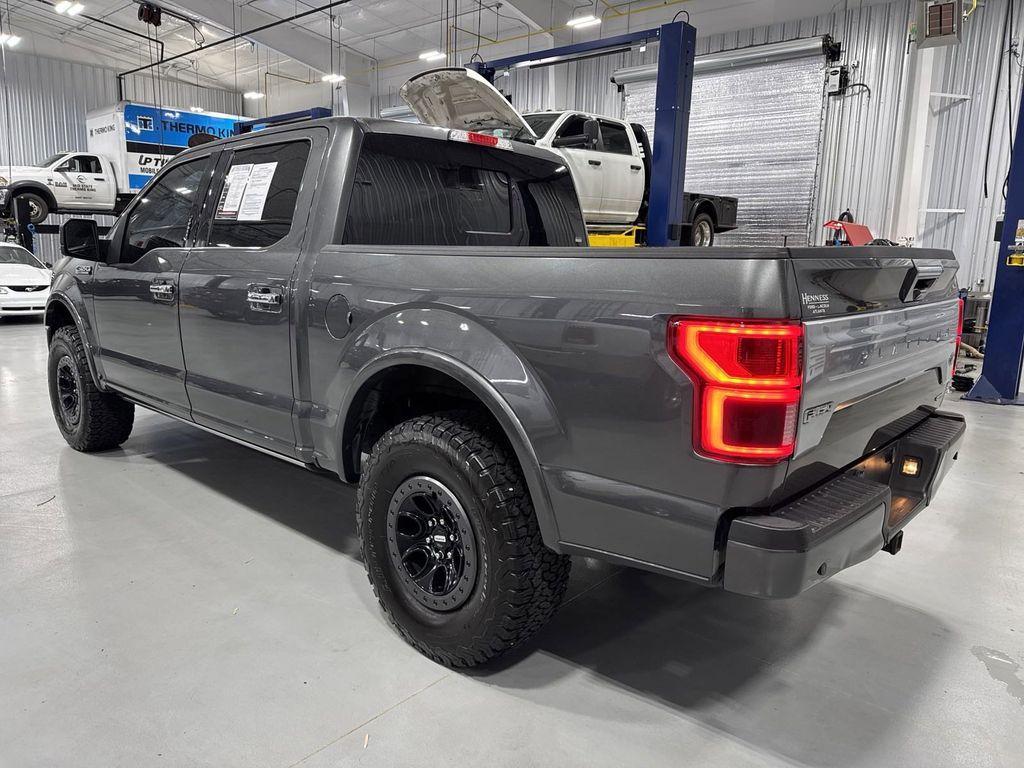 used 2019 Ford F-150 car, priced at $43,369