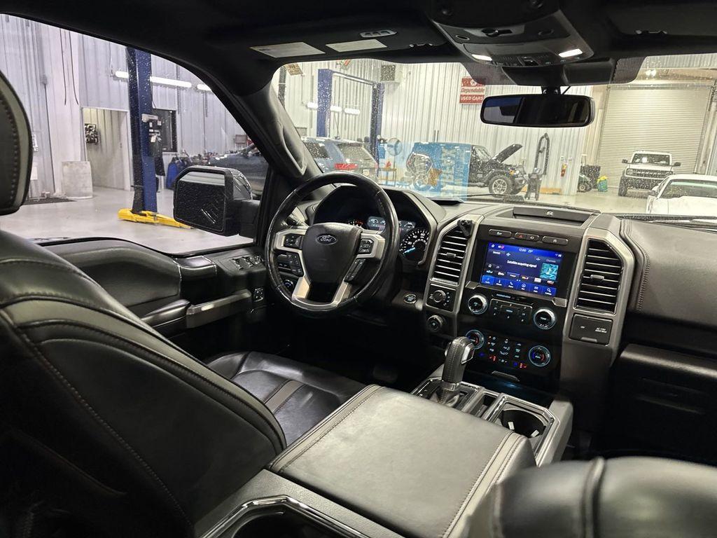 used 2019 Ford F-150 car, priced at $43,369