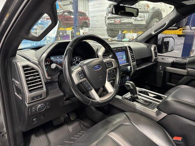 used 2019 Ford F-150 car, priced at $43,195