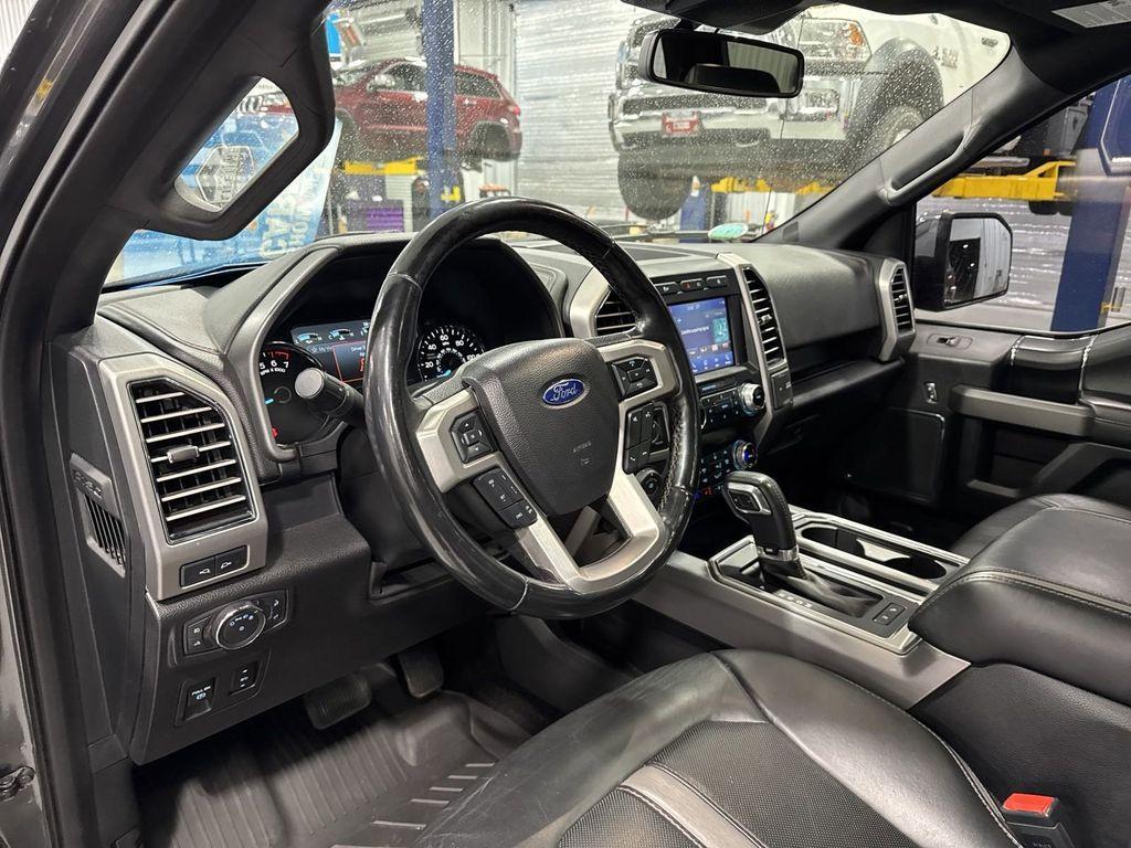 used 2019 Ford F-150 car, priced at $43,369