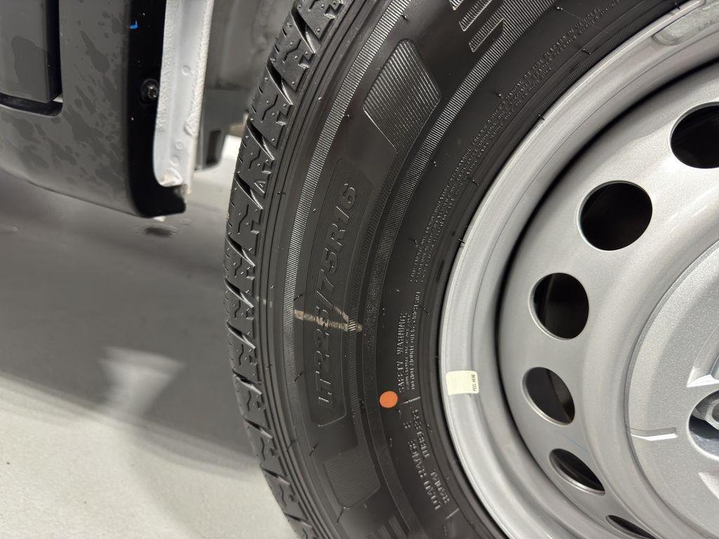 used 2025 Ram ProMaster 2500 car, priced at $39,988