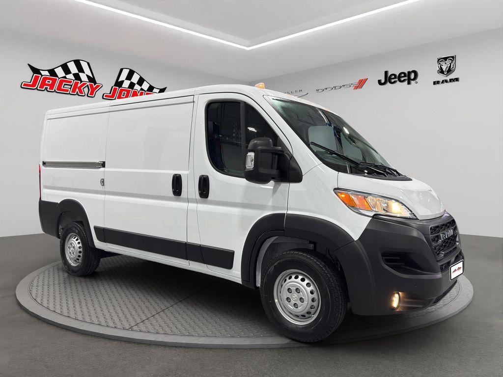 used 2025 Ram ProMaster 2500 car, priced at $39,988