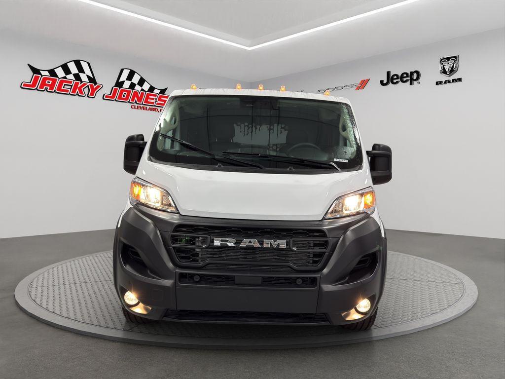 used 2025 Ram ProMaster 2500 car, priced at $39,988