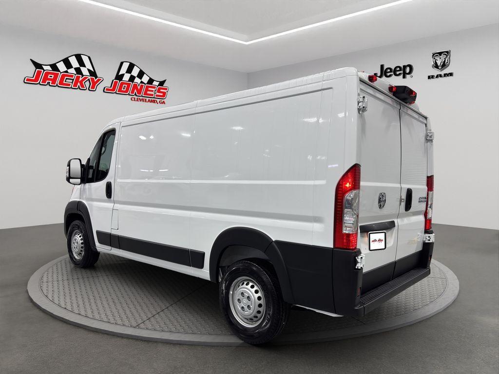 used 2025 Ram ProMaster 2500 car, priced at $39,988