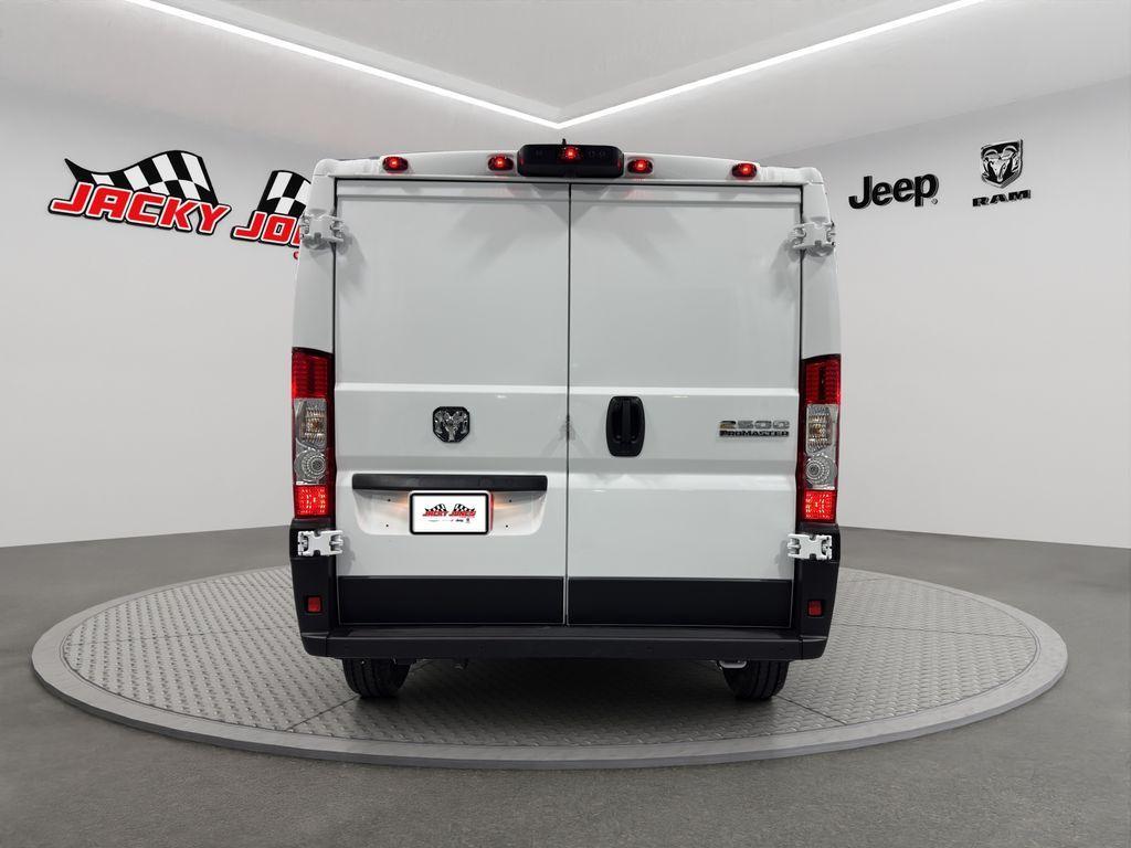 used 2025 Ram ProMaster 2500 car, priced at $39,988