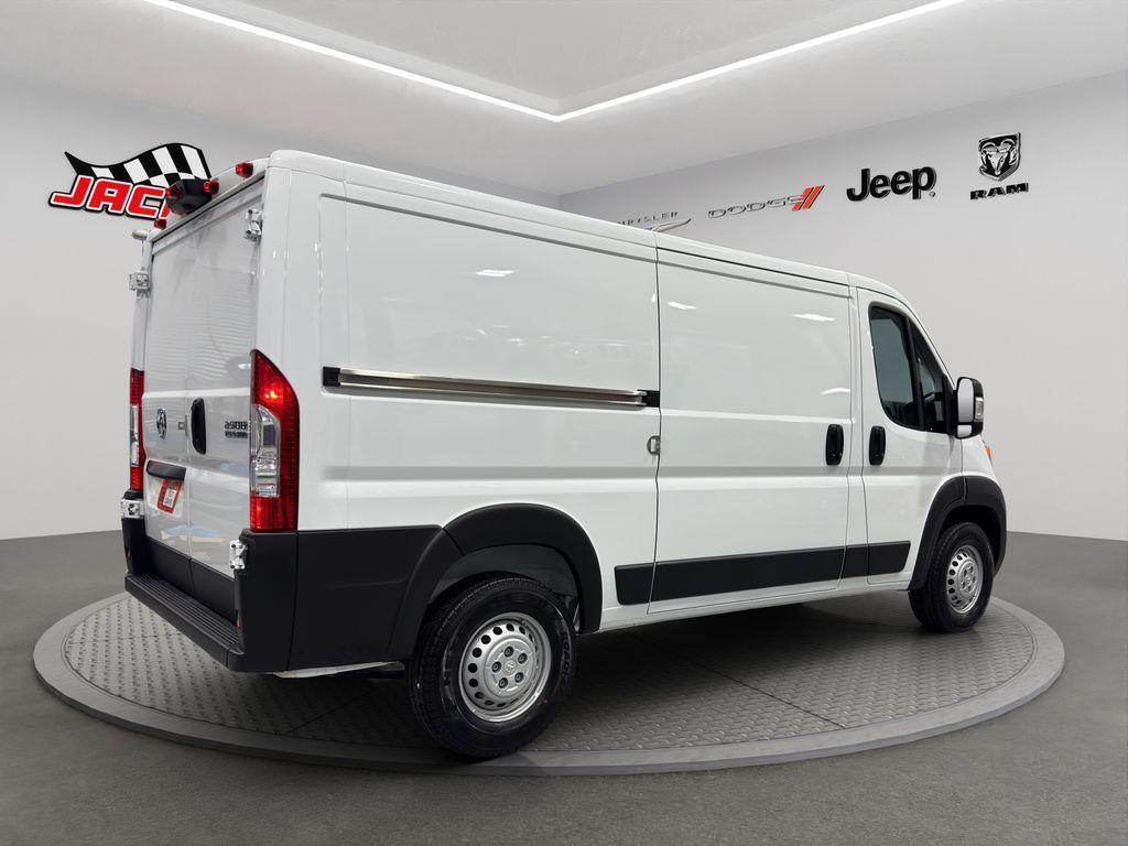 used 2025 Ram ProMaster 2500 car, priced at $39,988