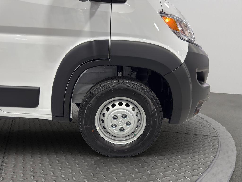 used 2025 Ram ProMaster 2500 car, priced at $39,988