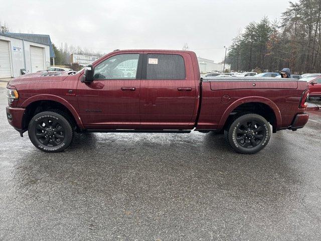 used 2023 Ram 2500 car, priced at $72,241