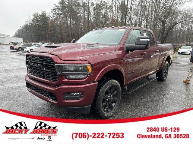 used 2023 Ram 2500 car, priced at $72,241