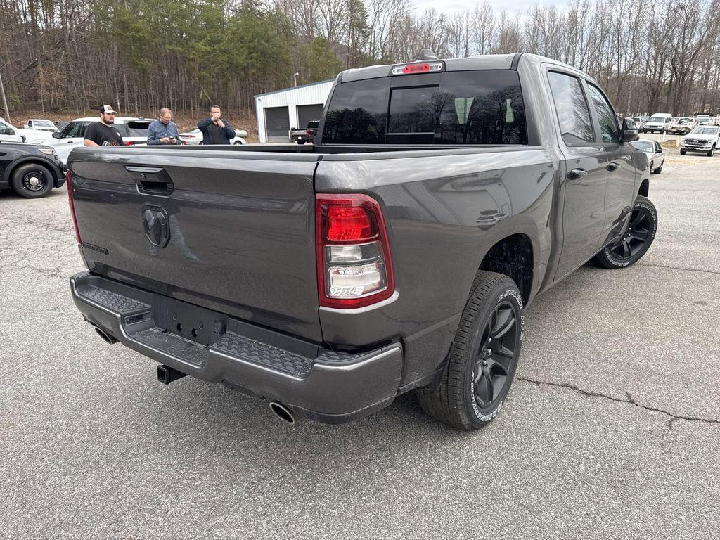 used 2023 Ram 1500 car, priced at $40,795