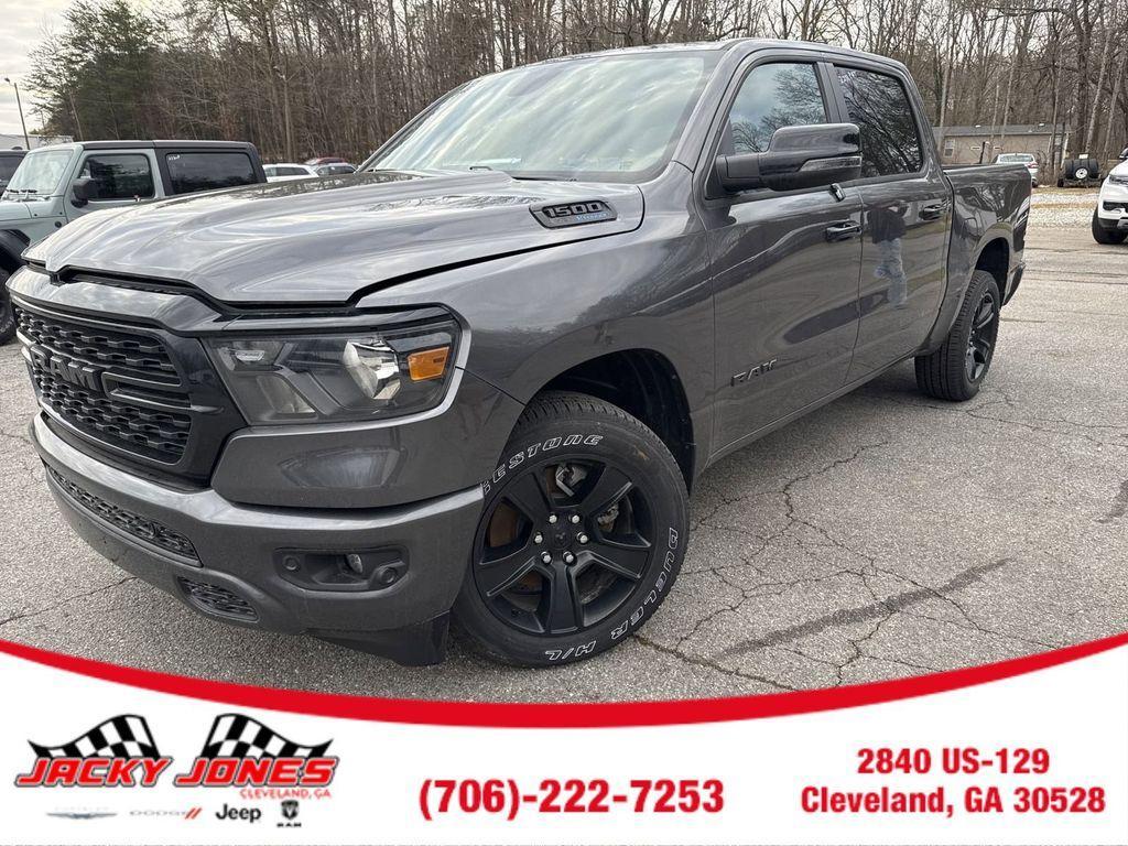 used 2023 Ram 1500 car, priced at $40,795