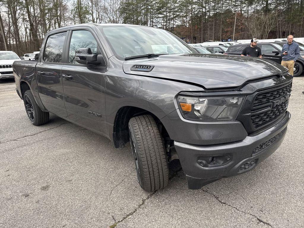 used 2023 Ram 1500 car, priced at $40,795