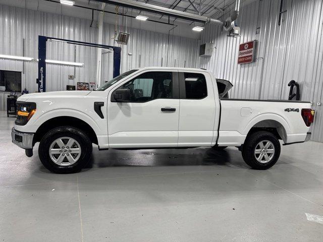 used 2024 Ford F-150 car, priced at $41,969