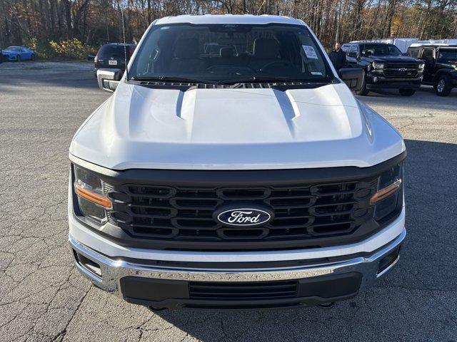 used 2024 Ford F-150 car, priced at $42,969