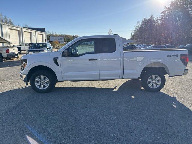 used 2024 Ford F-150 car, priced at $42,969