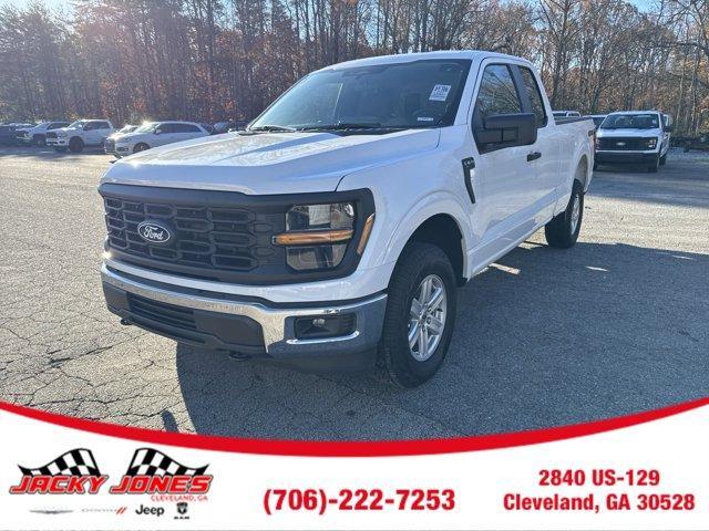 used 2024 Ford F-150 car, priced at $42,969