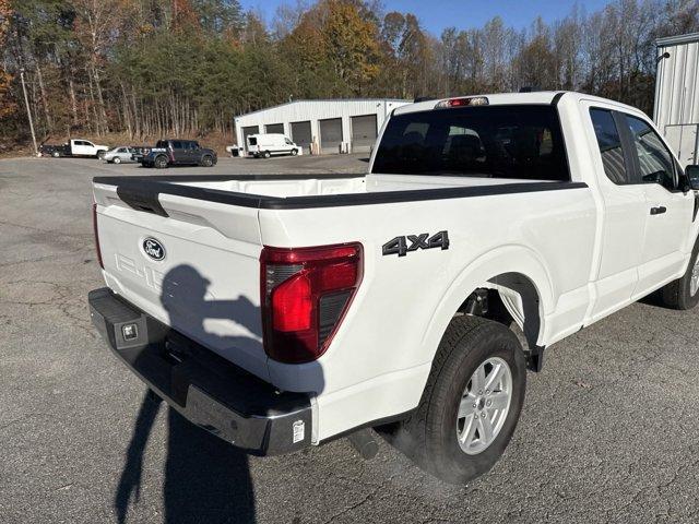 used 2024 Ford F-150 car, priced at $42,969