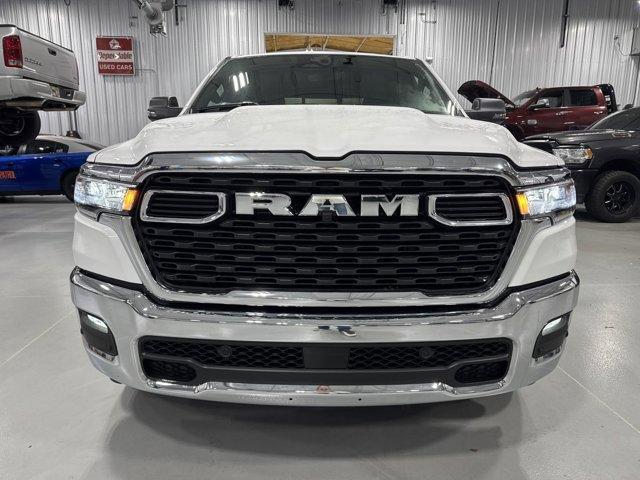 new 2025 Ram 1500 car, priced at $54,880