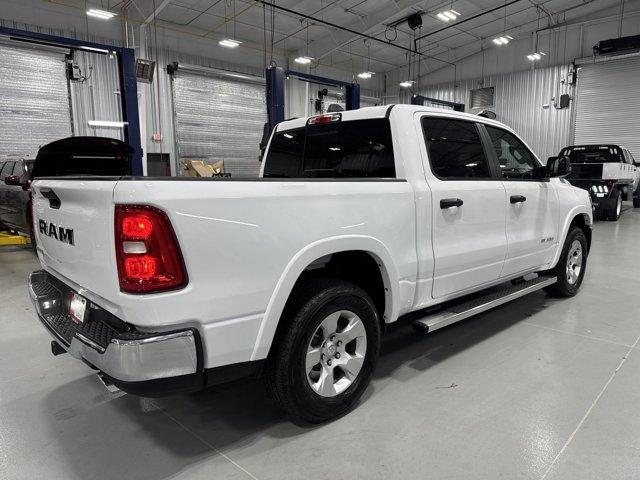 new 2025 Ram 1500 car, priced at $54,880