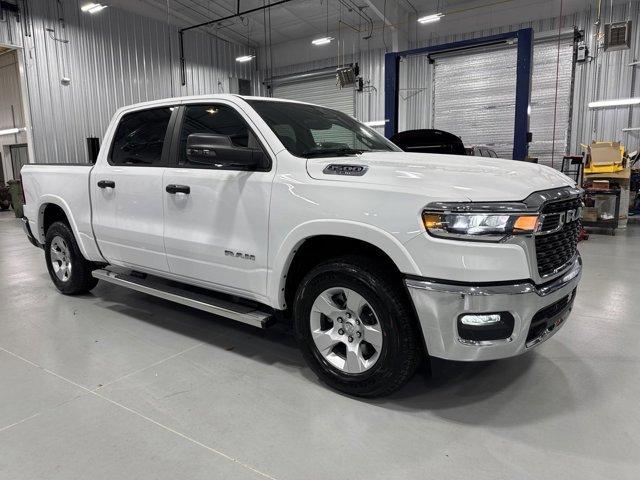 new 2025 Ram 1500 car, priced at $54,880