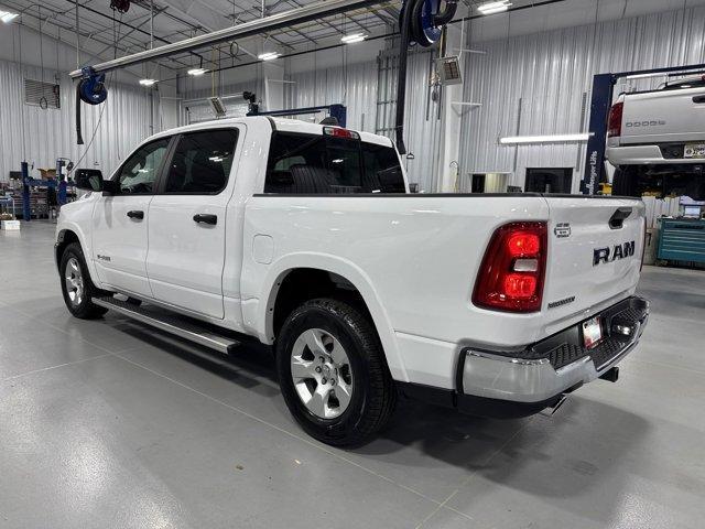 new 2025 Ram 1500 car, priced at $54,880