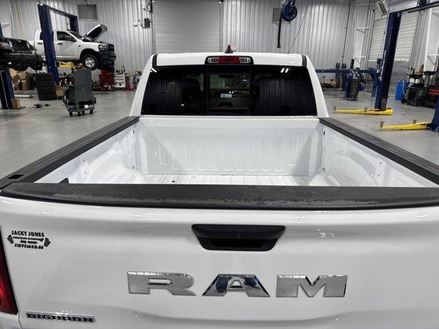 new 2025 Ram 1500 car, priced at $54,880