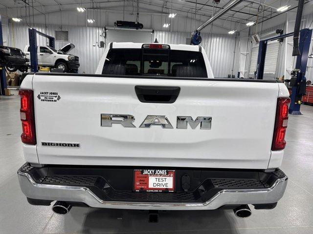 new 2025 Ram 1500 car, priced at $54,880