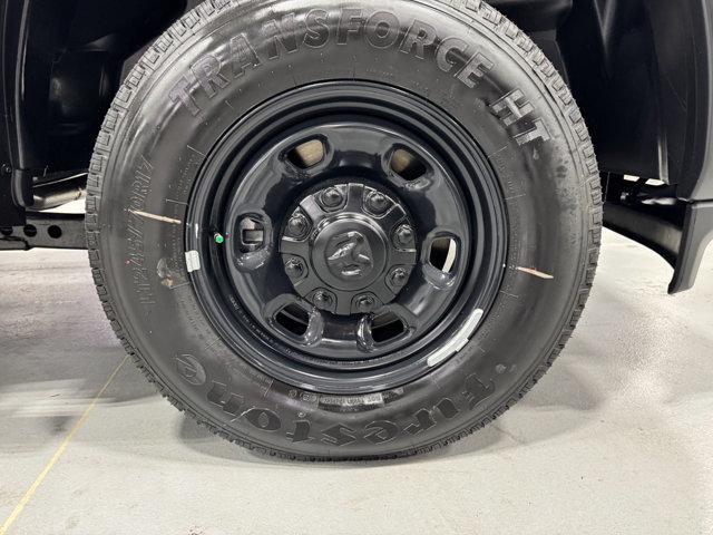 new 2025 Ram 2500 car, priced at $52,997