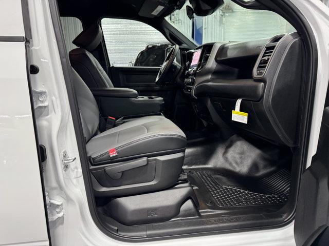 new 2025 Ram 2500 car, priced at $52,997
