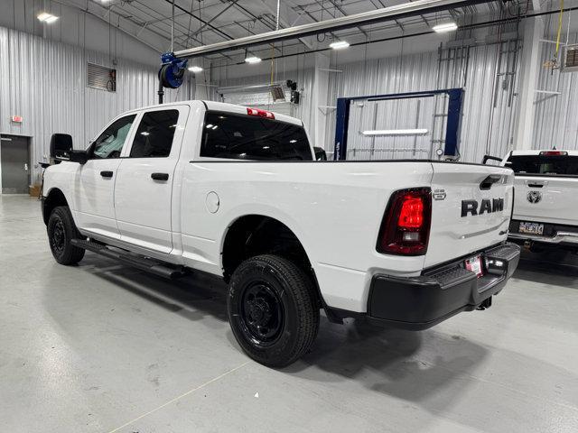 new 2025 Ram 2500 car, priced at $52,997