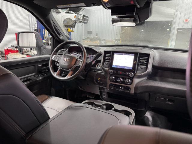 new 2025 Ram 2500 car, priced at $52,997