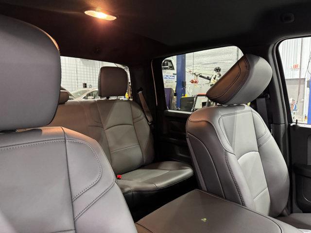 new 2025 Ram 2500 car, priced at $52,997