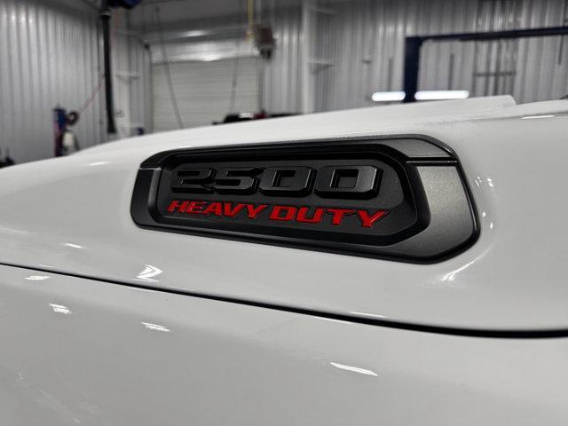 new 2025 Ram 2500 car, priced at $52,997