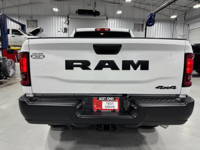 new 2025 Ram 2500 car, priced at $52,997