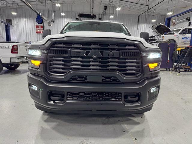 new 2025 Ram 2500 car, priced at $52,997