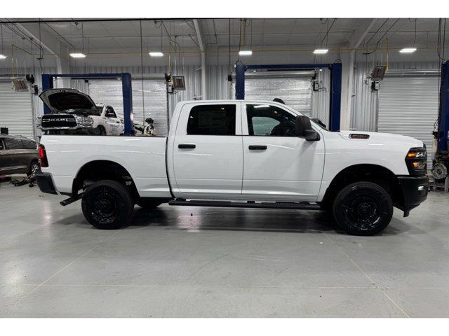 new 2025 Ram 2500 car, priced at $52,997