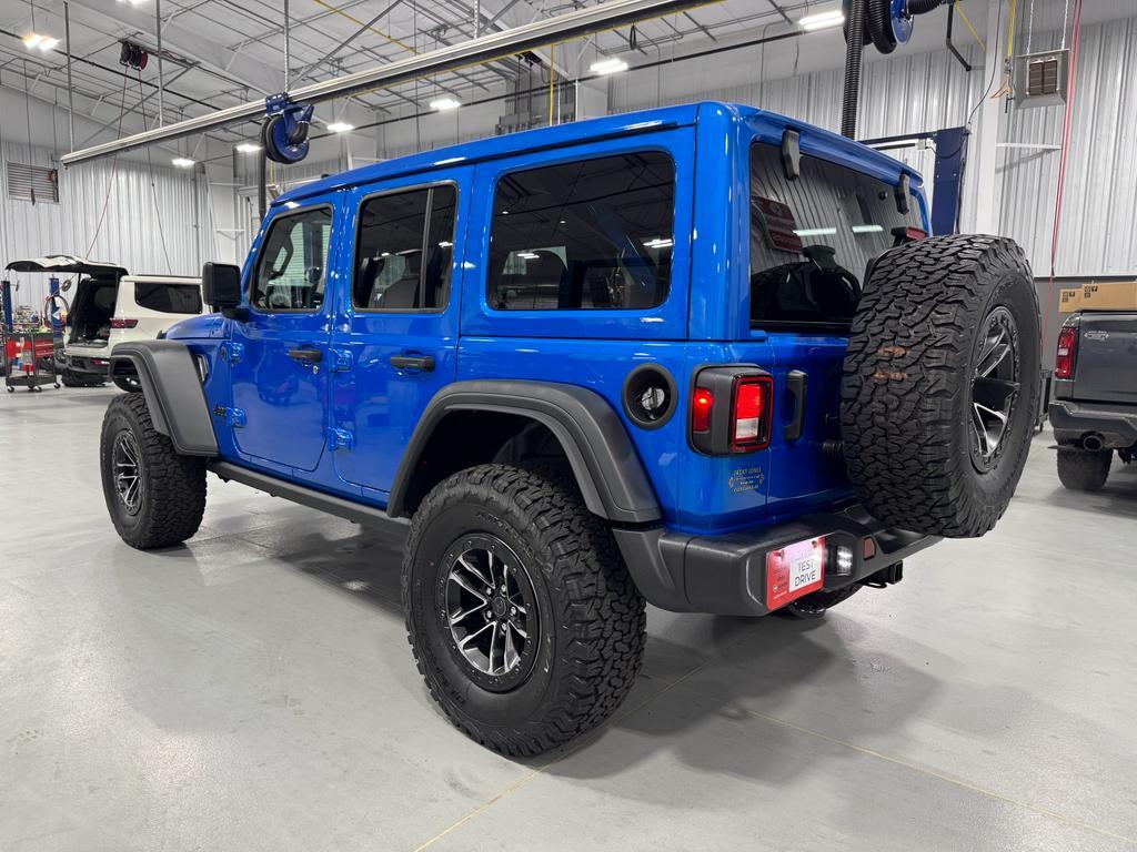 new 2025 Jeep Wrangler car, priced at $58,964