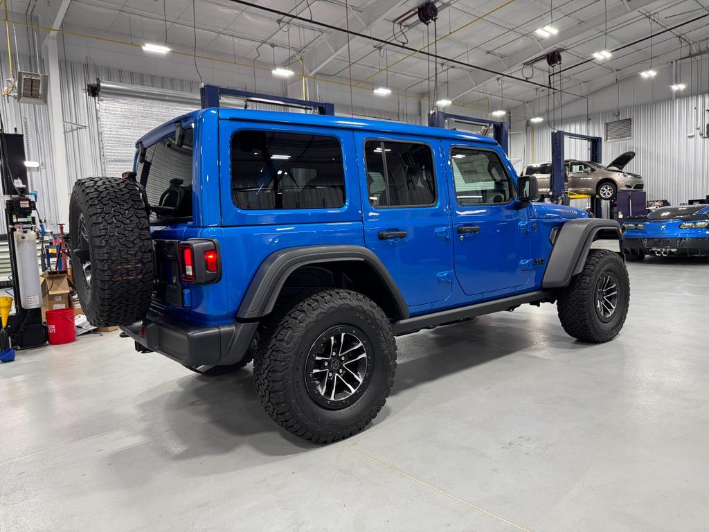 new 2025 Jeep Wrangler car, priced at $58,964