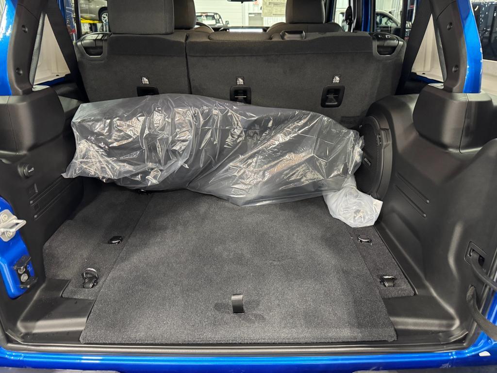 new 2025 Jeep Wrangler car, priced at $58,964