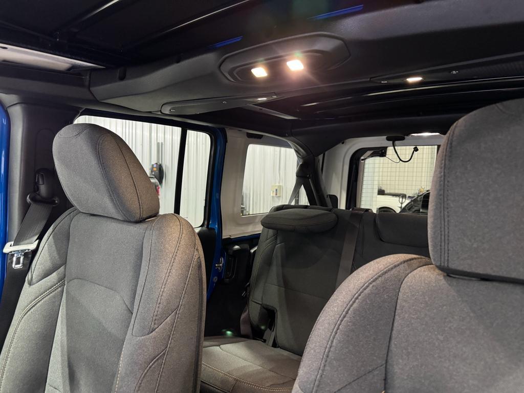new 2025 Jeep Wrangler car, priced at $58,964