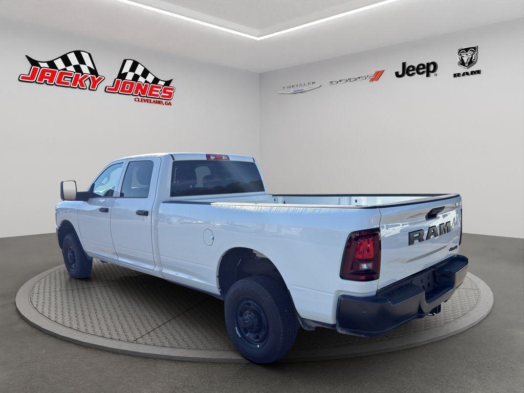 used 2025 Ram 2500 car, priced at $45,964