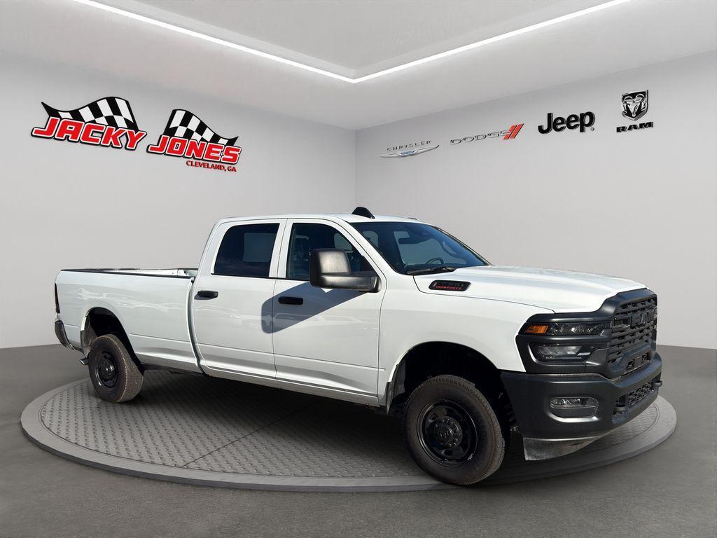 used 2025 Ram 2500 car, priced at $45,964