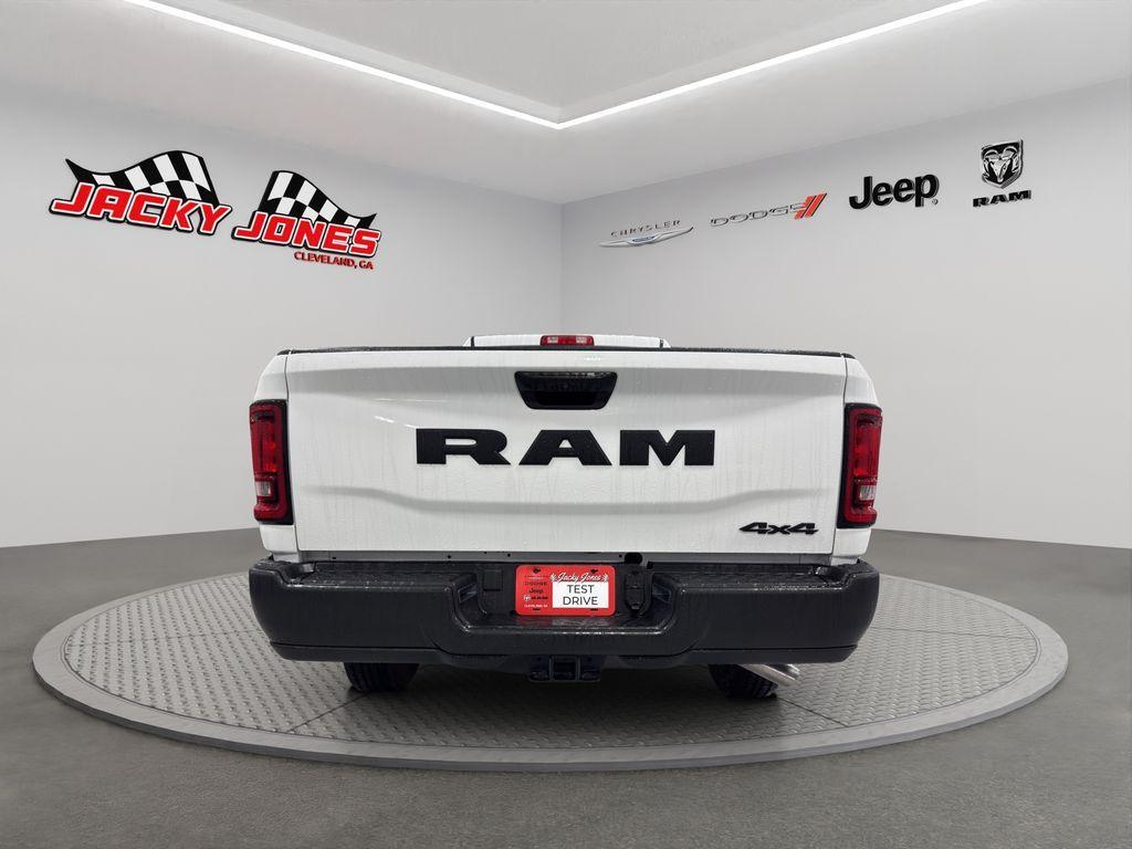 used 2025 Ram 2500 car, priced at $44,969