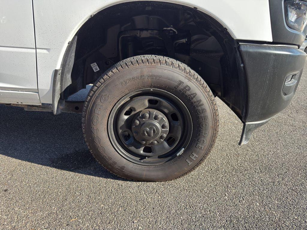 used 2025 Ram 2500 car, priced at $45,964